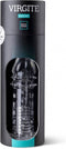 Virgite S11 Realistische Penis Sleeve met Vibratie 15 cm- transparant