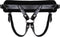 Virgite Strap-on Harnas met dildo set - paars - maat S/M/L