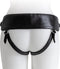 Virgite Strap-on Harnas met dildo set - paars - maat S/M/L