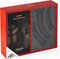 Virgite Strap-on Harnas met dildo set - zwart - maat S/M/L