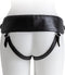 Virgite Strap-on Harnas met dildo set - zwart - maat S/M/L