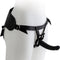 Virgite Strap-on Harnas met dildo set - zwart - maat S/M/L