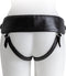 Virgite Strap-on Harnas met paarse dildo - maat L