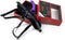 Virgite Strap-on Harnas met paarse dildo - maat L
