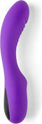 Virgite V5 - G-spotvibrator - 28 Standen - 20 x 3.8cm - Paars