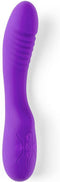 Virgite V5 - G-spotvibrator - 28 Standen - 20 x 3.8cm - Paars