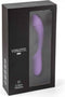 Virgite V5 - G-spotvibrator - 28 Standen - 20 x 3.8cm - Paars