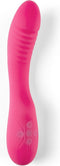 Virgite V5 - G-spotvibrator - 28 Standen - 20 x 3.8cm - Roze