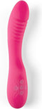 Virgite V5 - G-spotvibrator - 28 Standen - 20 x 3.8cm - Roze