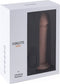 Virgite - Vibrerende Dildo Met Afstandsbediening 21 x 6 cm - Lichte Huidskleur