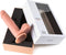 Virgite vibrerende dildo van 24.5 cm met ballen en remote control - beige