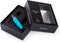 Virgite Vibrerende en oplaadbare bullet vibrator V3 - blauw