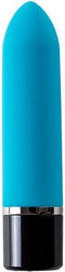 Virgite Vibrerende en oplaadbare bullet vibrator V3 - blauw