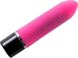 Virgite - Vibrerende En oplaadbare Bullet Vibrator V3 - Roze