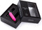Virgite - Vibrerende En oplaadbare Bullet Vibrator V3 - Roze