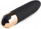 Virgite - Vibrerende En oplaadbare Bullet Vibrator V3 - Zwart