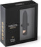 Virgite - Vibrerende En oplaadbare Bullet Vibrator V3 - Zwart