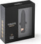 Virgite - Vibrerende En oplaadbare Bullet Vibrator V3 - Zwart