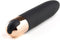 Virgite - Vibrerende En oplaadbare Bullet Vibrator V3 - Zwart