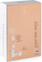 Virgite Vibrerende en Stotende Dildo met Remote R14 - lichte Beige