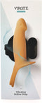 Virgite - Vibrerende Holle Strap-on - Lichte Huidskleur