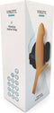 Virgite - Vibrerende Holle Strap-on - Lichte Huidskleur