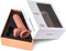 Virgite Vibrerende Realistische Dildo met afstandsbediening R12 - blanke beige