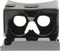 Virtual Reality-Bril Zwart