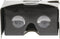 Virtual Reality-Bril Zwart