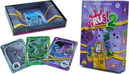 VIRUS 2: Evolution uitbreiding