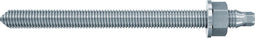 Fischer Ankerstang elektrolytisch verzinkt ASTA m10 x 190 gvz