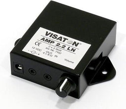 Visaton AMP 2.2 LN Stereo Luidsprekerregelaar 6 W
