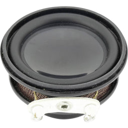 Visaton BF 30 R - 4 Ohm 1.2 inch 3 cm Breedband-luidspreker 4 Ω Zwart