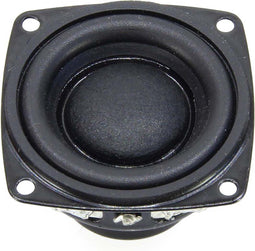 Visaton BF 37 - 4 Ohm 1.5 inch 3.7 cm Breedband-luidspreker 5 W 4 Ω Zwart