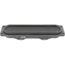 Visaton FR 131.30 - 8 Ohm 5.1 inch 13 cm Breedband-luidspreker 8 Ω Zwart