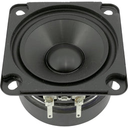 Visaton FRS 7 XWP - 8 Ohm 2.5 inch 6.5 cm Breedband-luidspreker 8 Ω Zwart