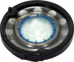 Visaton K 28 GI - 8 Ohm 1.1 inch 2.8 cm Mini-luidspreker 0.5 W 8 Ω Kunststof membraan