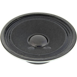 Visaton K 70 - 8 Ohm 2.8 inch 7 cm Mini-luidspreker 2 W 8 Ω Zwart