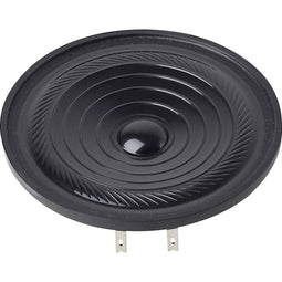 Visaton K 70 WP - 8 Ohm 2.8 inch 7 cm Breedband-luidspreker 8 Ω Kunststof membraan