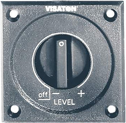 Visaton LC 57 Mono Inbouw-luidsprekerregelaar 20 W