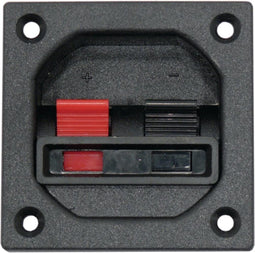 Visaton luidsprekers Luidspreker aansluitklem