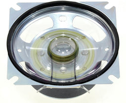 Visaton SL 87 XA - 4 Ohm 3.3 inch 8 cm Breedband-luidspreker 20 W 4 Ω Transparant membraan, UV-bestendig