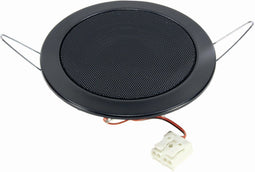 Visaton VS-DL8B Ceiling-mounted Speaker 3.3 30 W Zwart