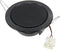 Visaton VS-DL8B Ceiling-mounted Speaker 3.3 30 W Zwart