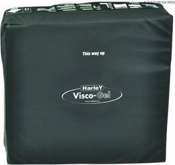 Visco-Gel zitkussen - 43 x 43 x 8 cm - Harley
