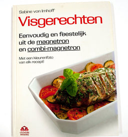 Visgerechten uit de magnetron