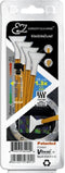 Visible Dust 4 swabs DHAP (orange) 1.3x en VDust plus 1ml