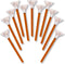 Visible Dust DHAP Swabs 30-33mm oranje (12 stuks )