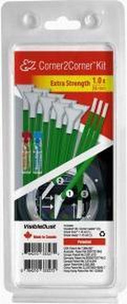 Visible Dust EZ Corner2Corner Kit 1.0x extra strength