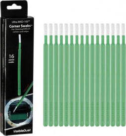Visible Dust MXD Swabs Corner groen